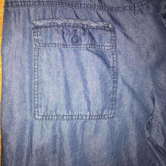 Max London Breathable Wide Leg Jeans - Picture 5 of 8